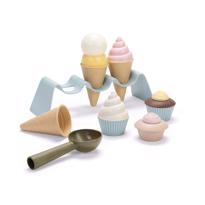 genel BIO Ice Cream Set - Dondurma Seti 