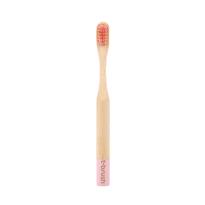 genel Bambu Çocuk Diş Fırçası (Pembe) 