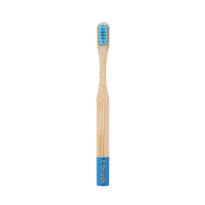 genel Bambu Çocuk Diş Fırçası (Mavi) 