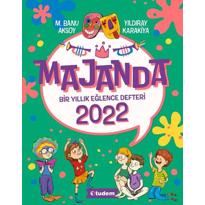 genel Majanda 2022 - Bir Yıllık Eğlence Defteri 