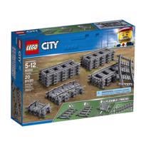 genel LEGO CITY TRACKS 