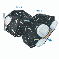 genel Floss Rock 3D Renk Değiştiren Şemsiye -  Space 