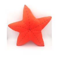 genel Deniz Yıldızı Yastık -Kırmızı 
