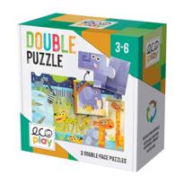 genel Double Puzzle (3-6 Yaş) 