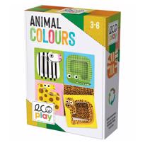  Animal Colours (3-6 Yaş) 