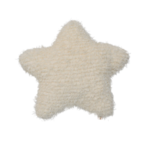 genel Yıldız Yastık Tiffany-Beyaz 
