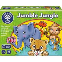 genel Jumble Jungle (2-5 Yaş) 