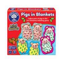 genel Pigs In Blankets (3-7 Yaş) 