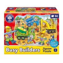 genel Busy Builders (+3 Yaş) 