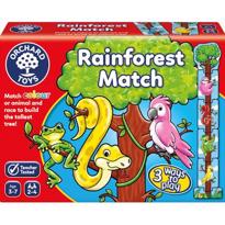 genel Rainforest Match (3-7 Yaş) 