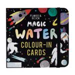 Erkek genel FLOSS ROCK Renk Değiştiren Water Magic Kartlar-Spa