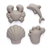 genel Sand Moulds-Warm Gray 