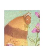 Erkek genel Creative Puzzle - A Bee in a Bonnet