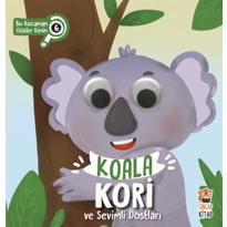 genel Koala Kori ve Sevimli Dostları - Bu Kocaman Gözler 
