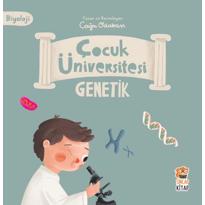 genel Çocuk Üniversitesi Biyoloji- Genetik 