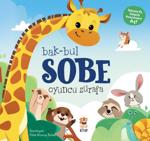 Men genel Bak-Bul-Sobe Oyuncu Zürafa