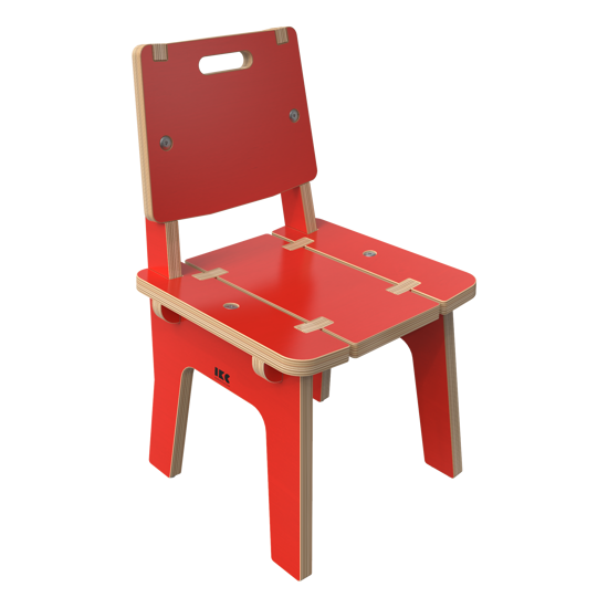Erkek genel Buxus Chair- Sandalye