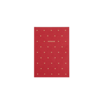genel Love Notebook-Vişne Kırmızısı 