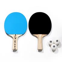  Table Tennis Set 101 - Mavi -Siyah 