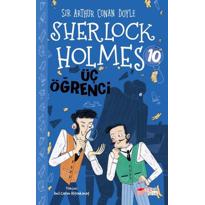 genel Sherlock Holmes 10: Üç Öğrenci 