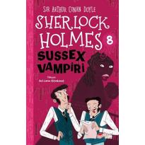 genel Sherlock Holmes 8: Sussex Vampiri 