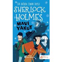 genel Sherlock Holmes 3  Mavi Yakut 