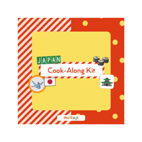 genel Cook-along Kit: Japan 