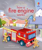 Men genel USB - Peep Inside How A Fire Engine Works