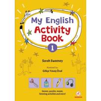 genel My English Activity Book 1 