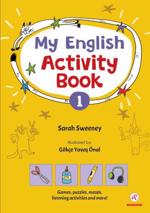 Men genel My English Activity Book 1