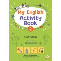 genel My English Activity Book 2 