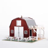 genel Farm Dollhouse 