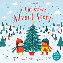 genel Bloomsbury - A Christmas Advent Story 
