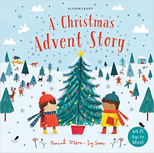 Erkek genel Bloomsbury - A Christmas Advent Story