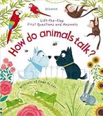 Erkek genel USB - Ltf First Q&A How Do Animals Talk?