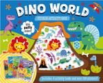 Erkek genel MBI - Dino World Sticker Activity Case