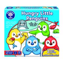 genel Hungry Little Penguins 3 Yaş+ 