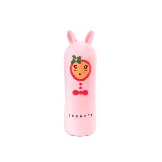 Erkek genel Bunny Lipbalm Candy Cane