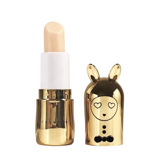 Erkek genel Lipbalm Metal Gold