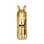 Erkek genel Lipbalm Metal Gold