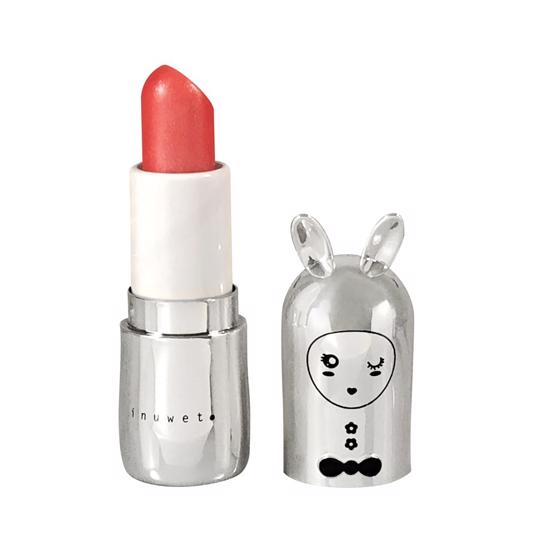 Erkek genel Lipbalm Metal Silver