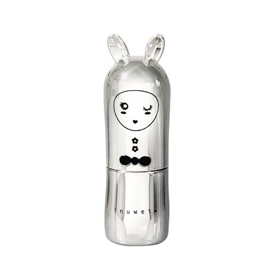 Erkek genel Lipbalm Metal Silver