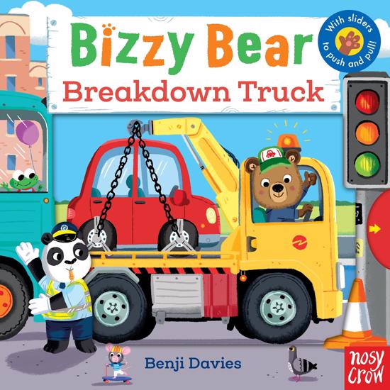 Men genel NC - Bizzy Bear: Breakdown (Bb)