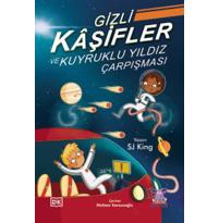 genel GİZLİ KÂŞİFLER ve KUYRUKLU YILDIZ ÇARPIŞMASI - The 