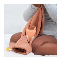genel Baby comforter - Mr. Fox 