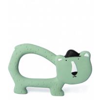 genel Natural rubber grasping toy - Mr. Polar Bear 