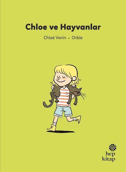 Men genel İlk Okuma Hikâyeleri: Chloe ve Hayvanlar