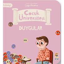 genel Çocuk Üniversitesi -Duygular 