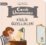 Erkek genel Çocuk Üniversitesi -Kişilik Özellikleri