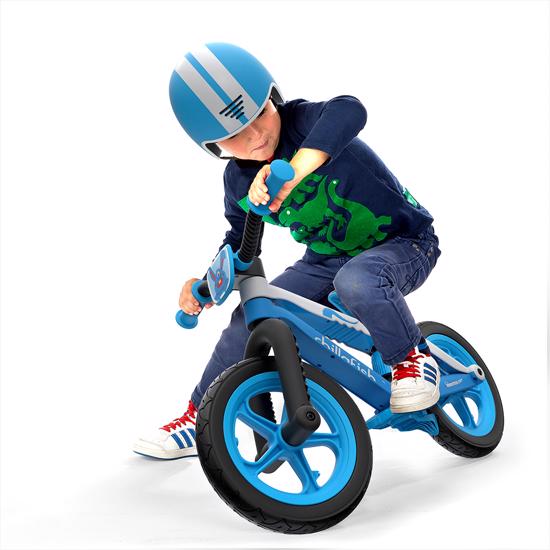 Erkek genel BMXie2 - Denge Bisikleti (12 inç) - Mavi (+2Yaş)